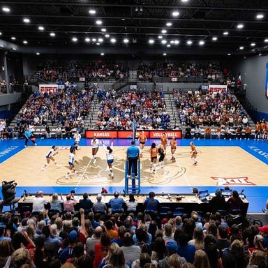 Kansas Jayhawks Womens Volleyball Tickets 