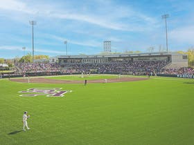 Kansas State Wildcats Baseball at Tointon Family Stadium