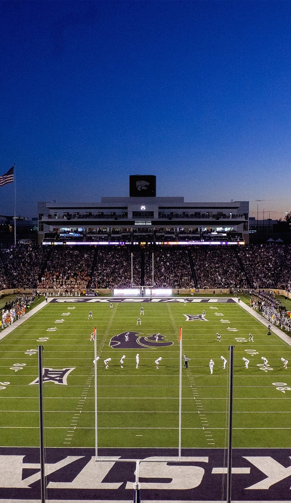 Kansas State Wildcats Football