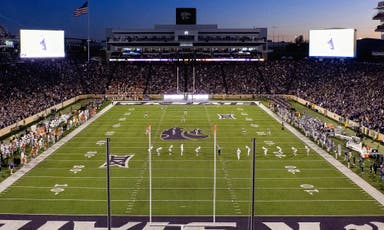 Kansas State Wildcats Football Tickets