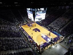 Kansas State Wildcats Mens Basketball