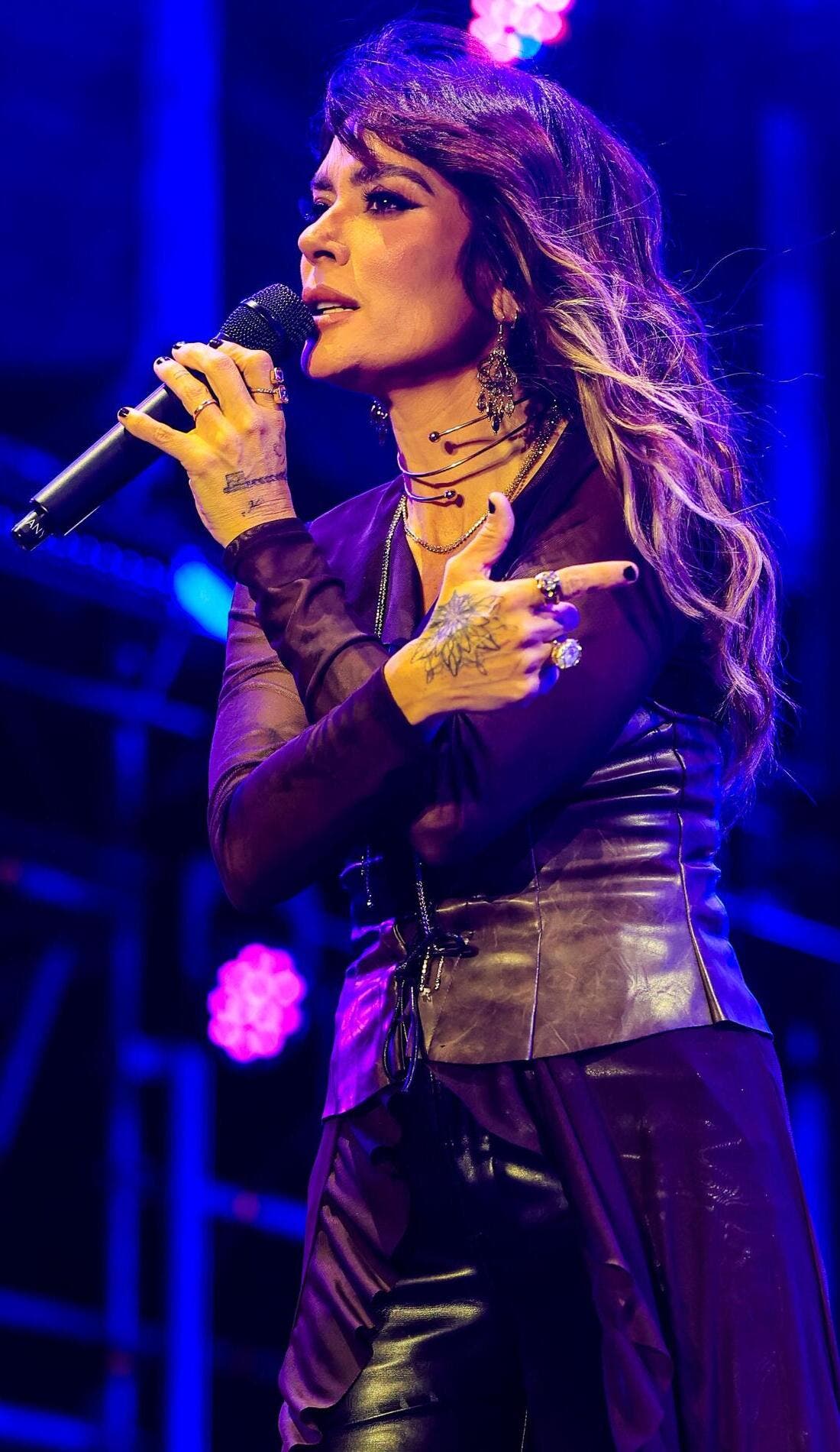 Kany Garcia promotional image for upcoming events and ticket sales