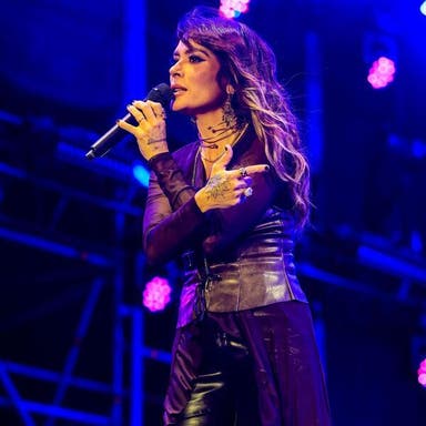 Promotional image of Kany Garcia