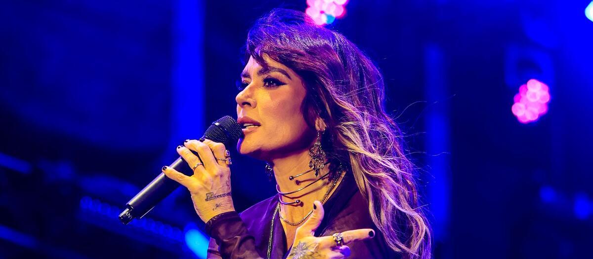 Kany Garcia live — Coliseo De Puerto Rico, San Juan