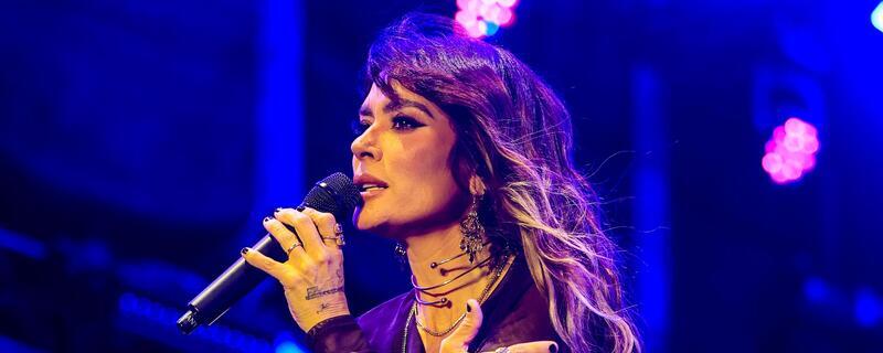 Kany Garcia at Kaseya Center