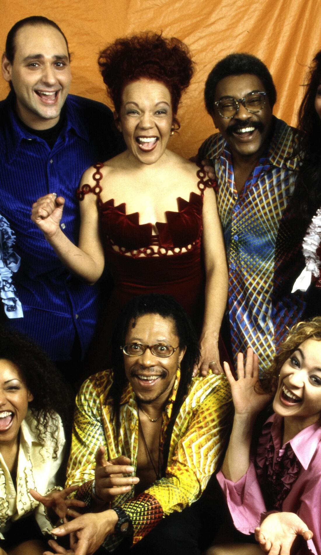 Kaoma promotional image for upcoming events and ticket sales