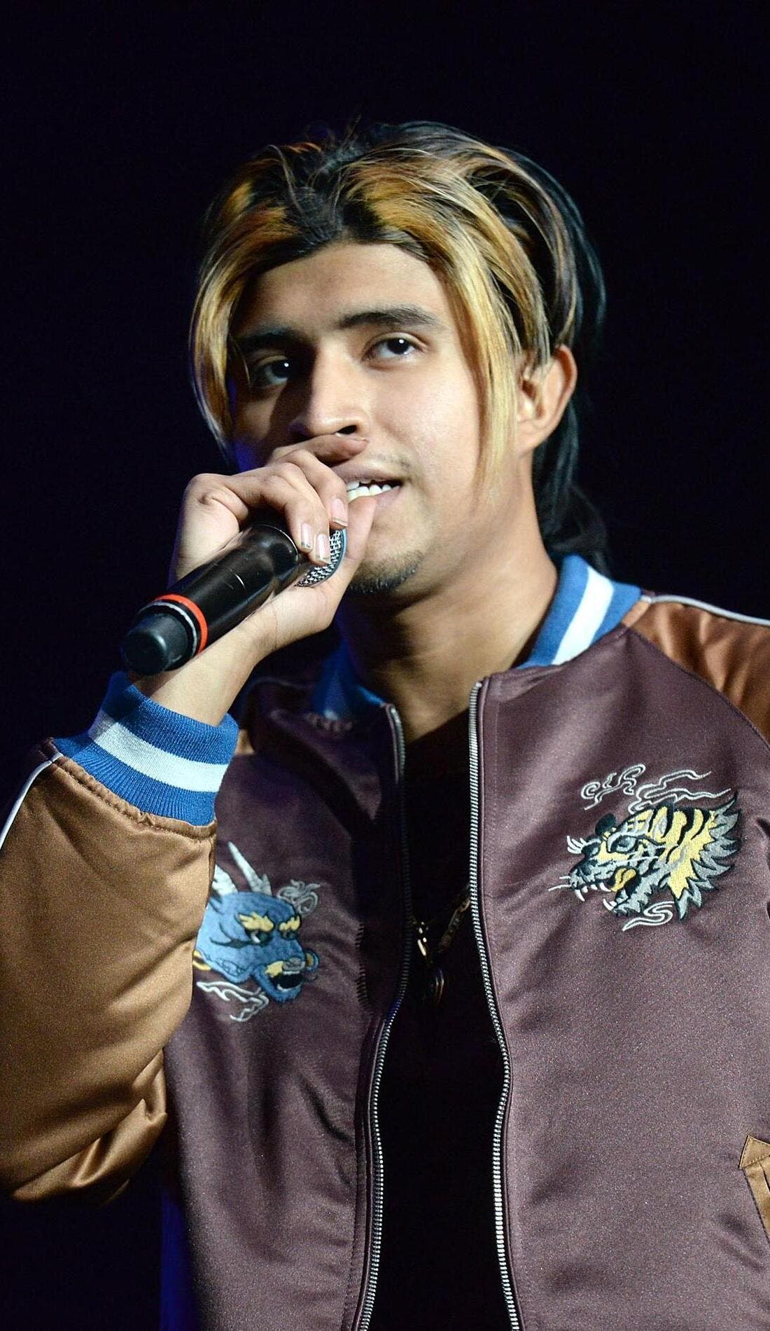 Kap G promotional image for upcoming events and ticket sales