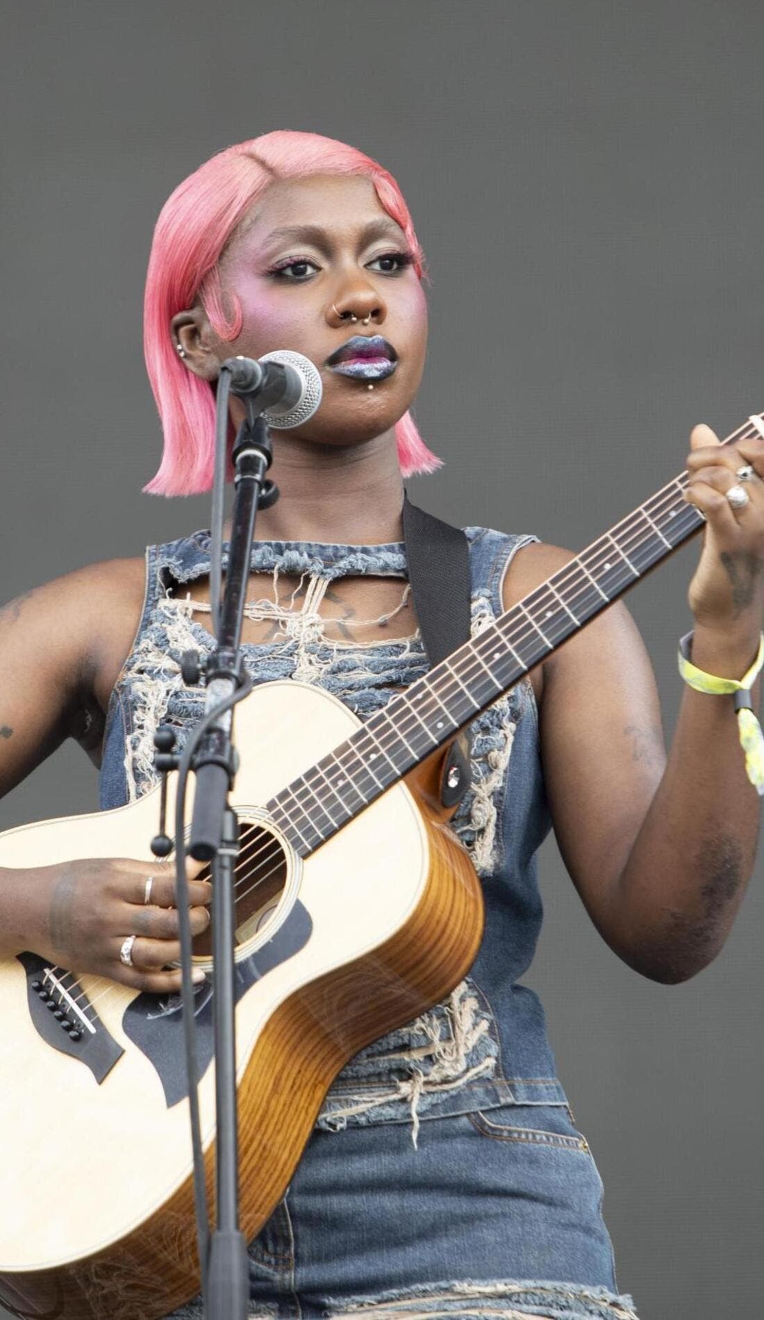Kara Jackson promotional image for upcoming events and ticket sales