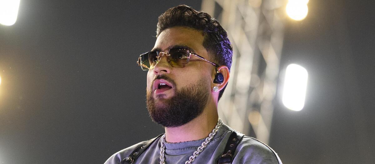 Karan Aujla live — Co-Op Live, Manchester