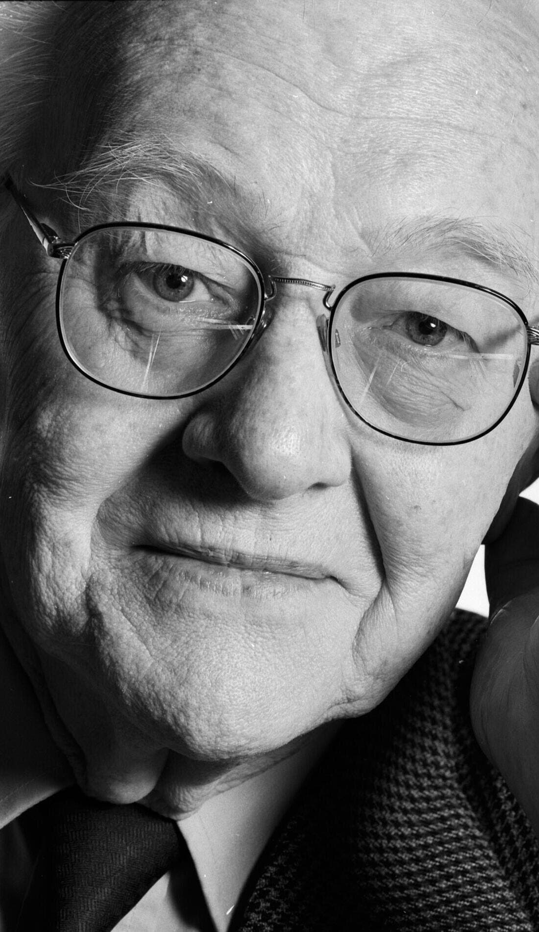 Karel Husa promotional image for upcoming events and ticket sales