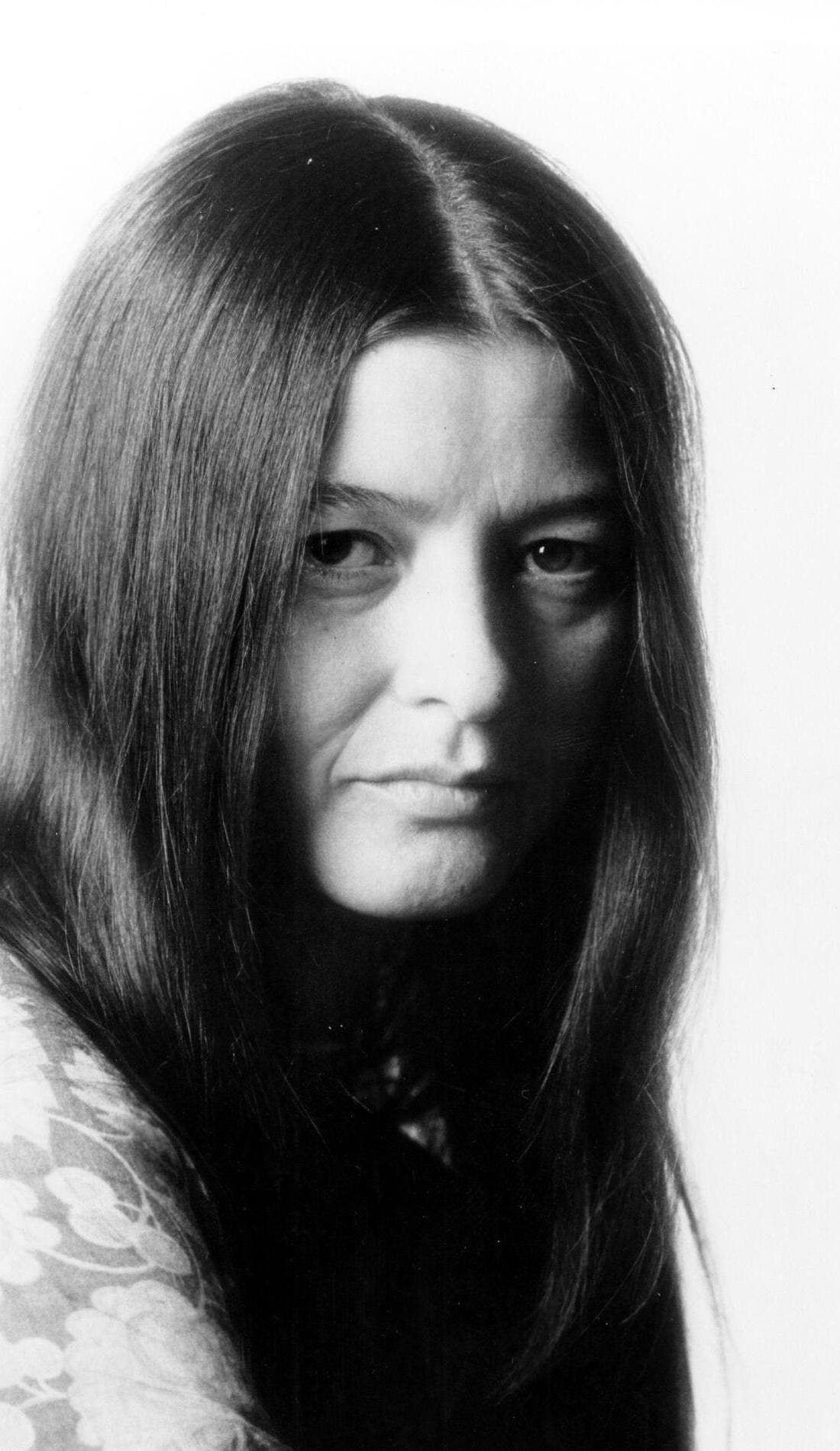 Karen Dalton promotional image for upcoming events and ticket sales