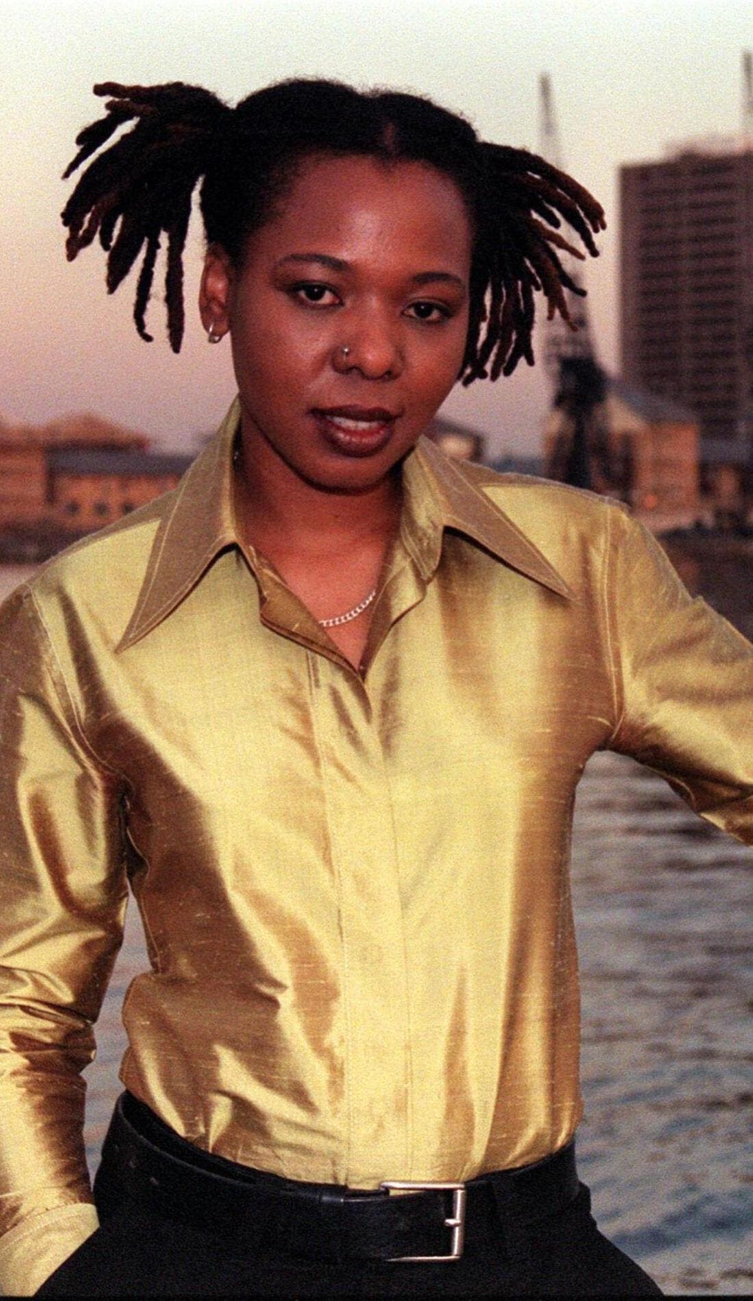 Karen Ramirez promotional image for upcoming events and ticket sales