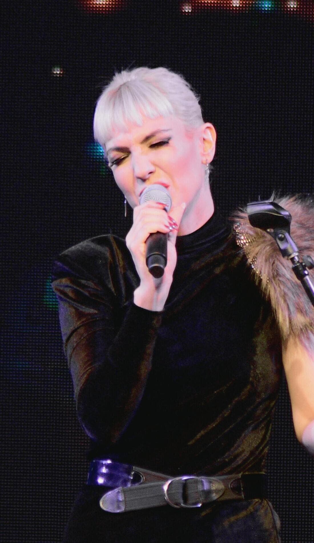 Karen Souza promotional image for upcoming events and ticket sales