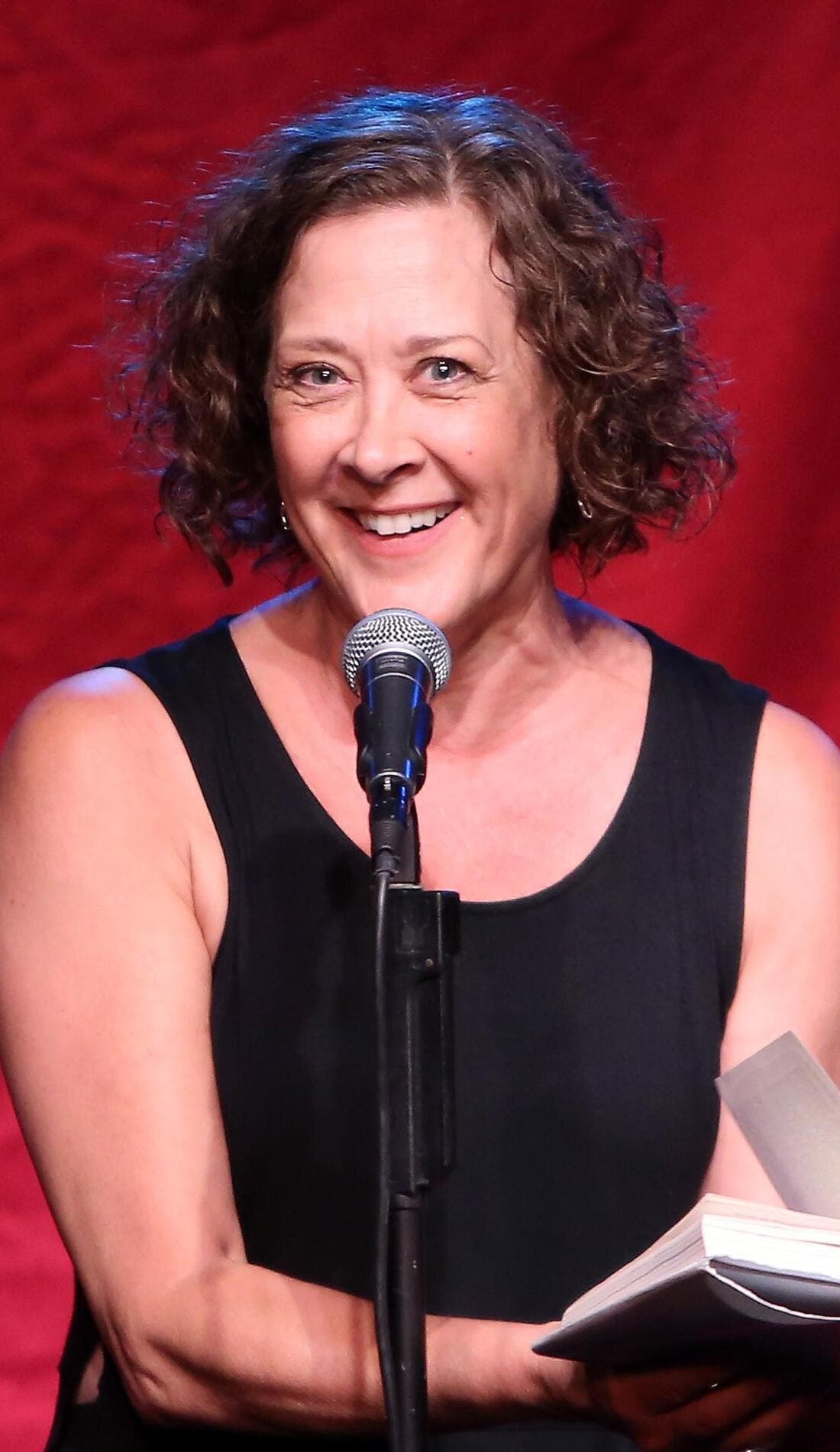 Karen Ziemba promotional image for upcoming events and ticket sales