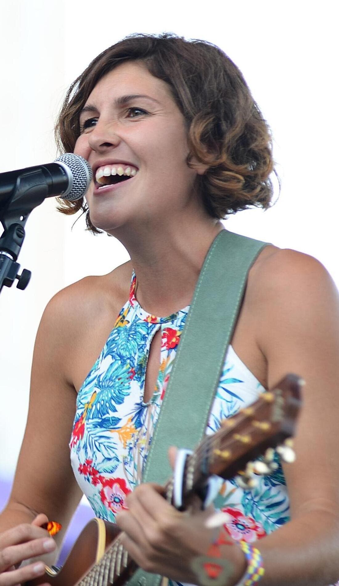 Karin Page promotional image for upcoming events and ticket sales