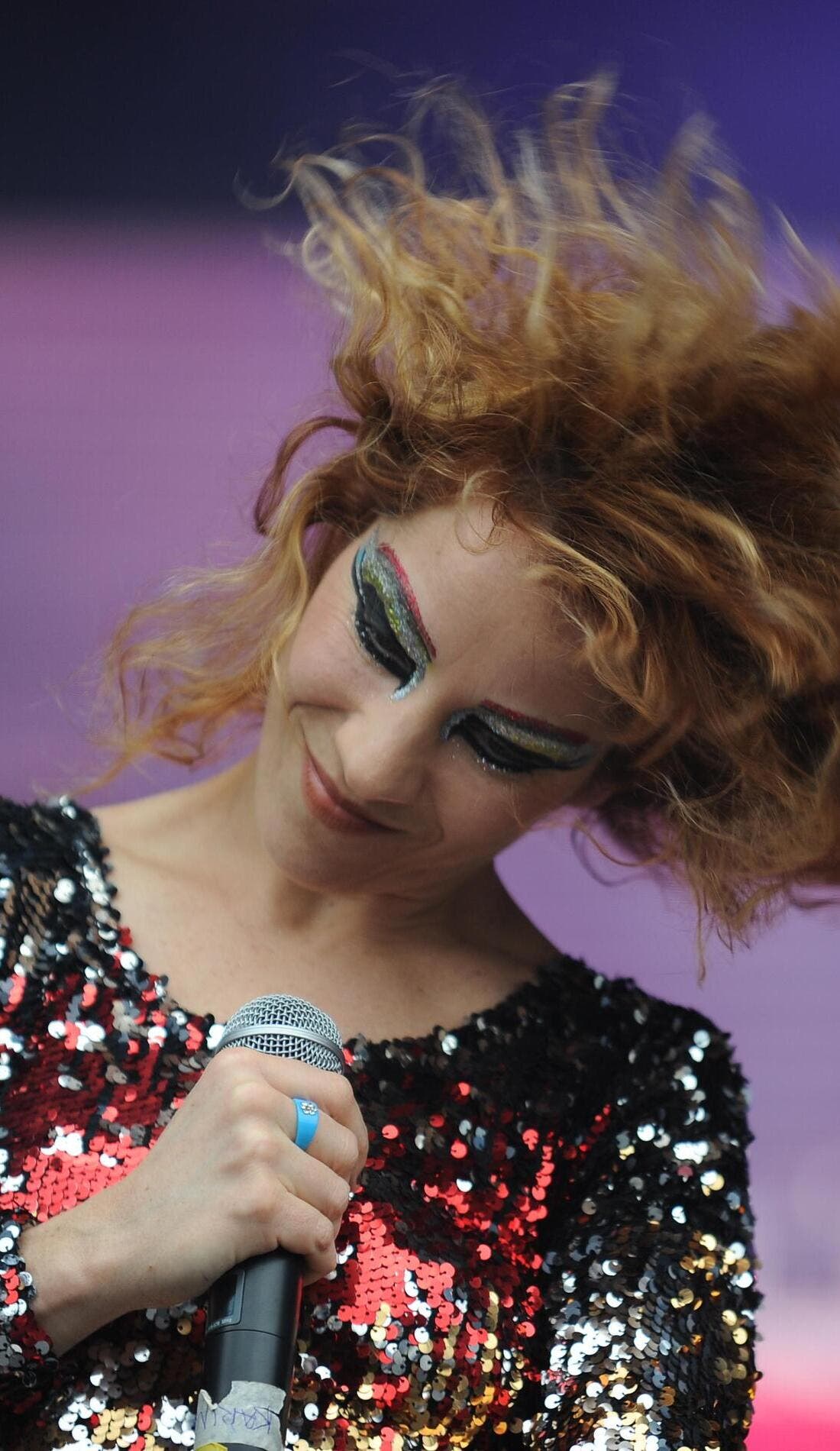 Karina Buhr promotional image for upcoming events and ticket sales