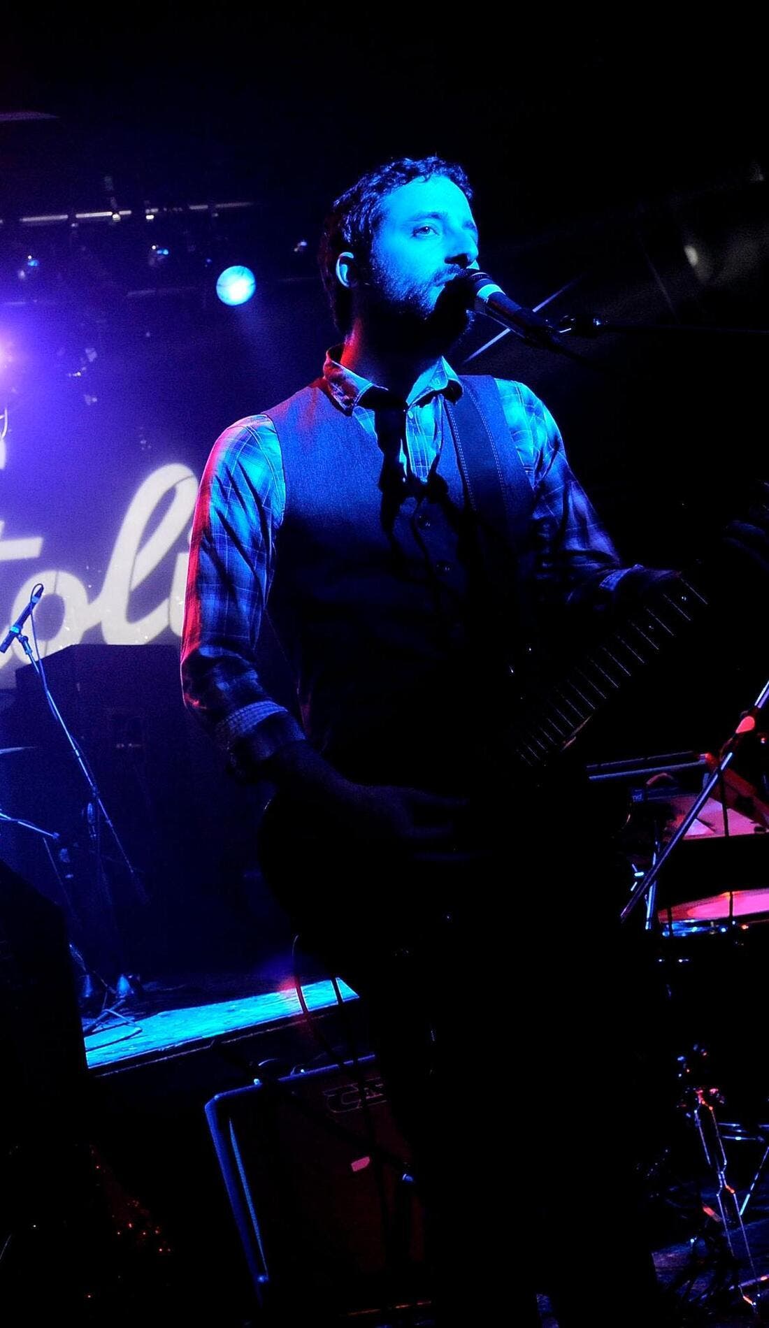 Karkwa promotional image for upcoming events and ticket sales