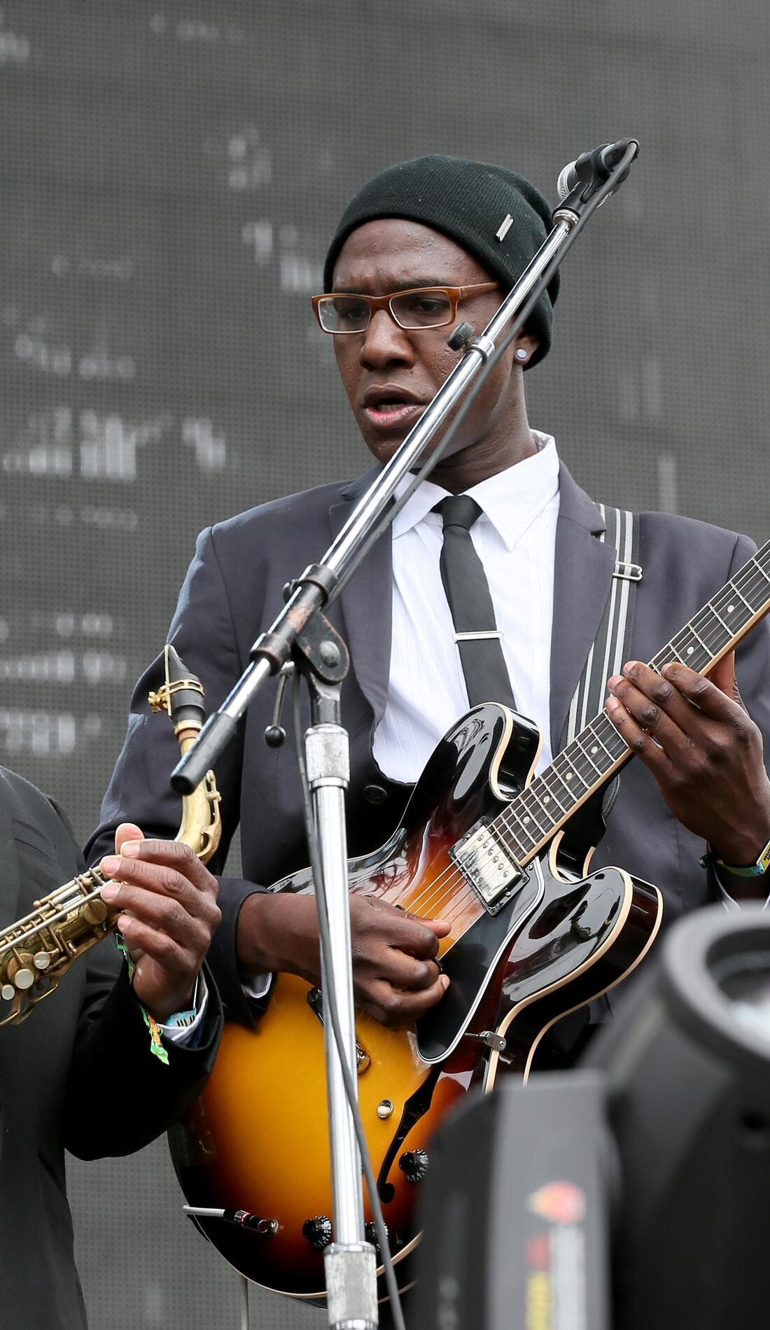 Karl Denson's Tiny Universe promotional image for upcoming events and ticket sales