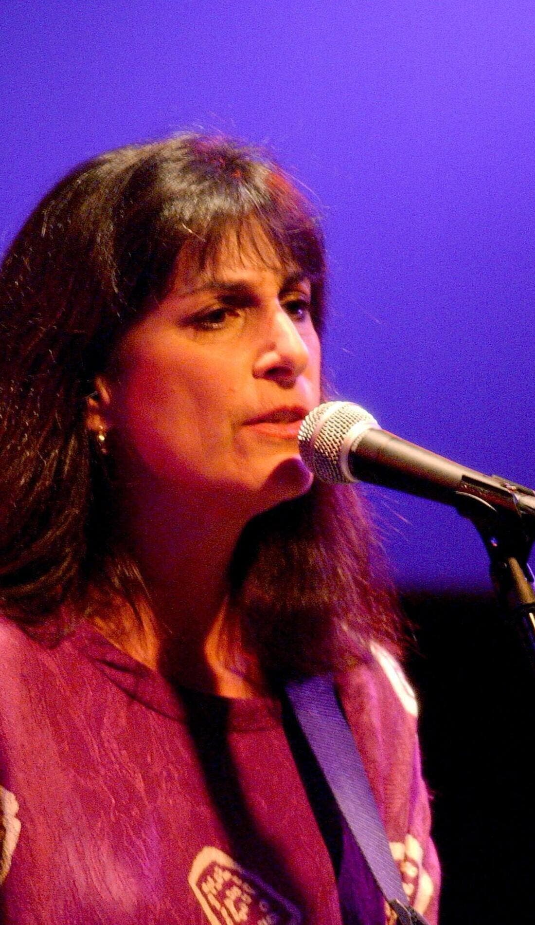 Karla Bonoff promotional image for upcoming events and ticket sales