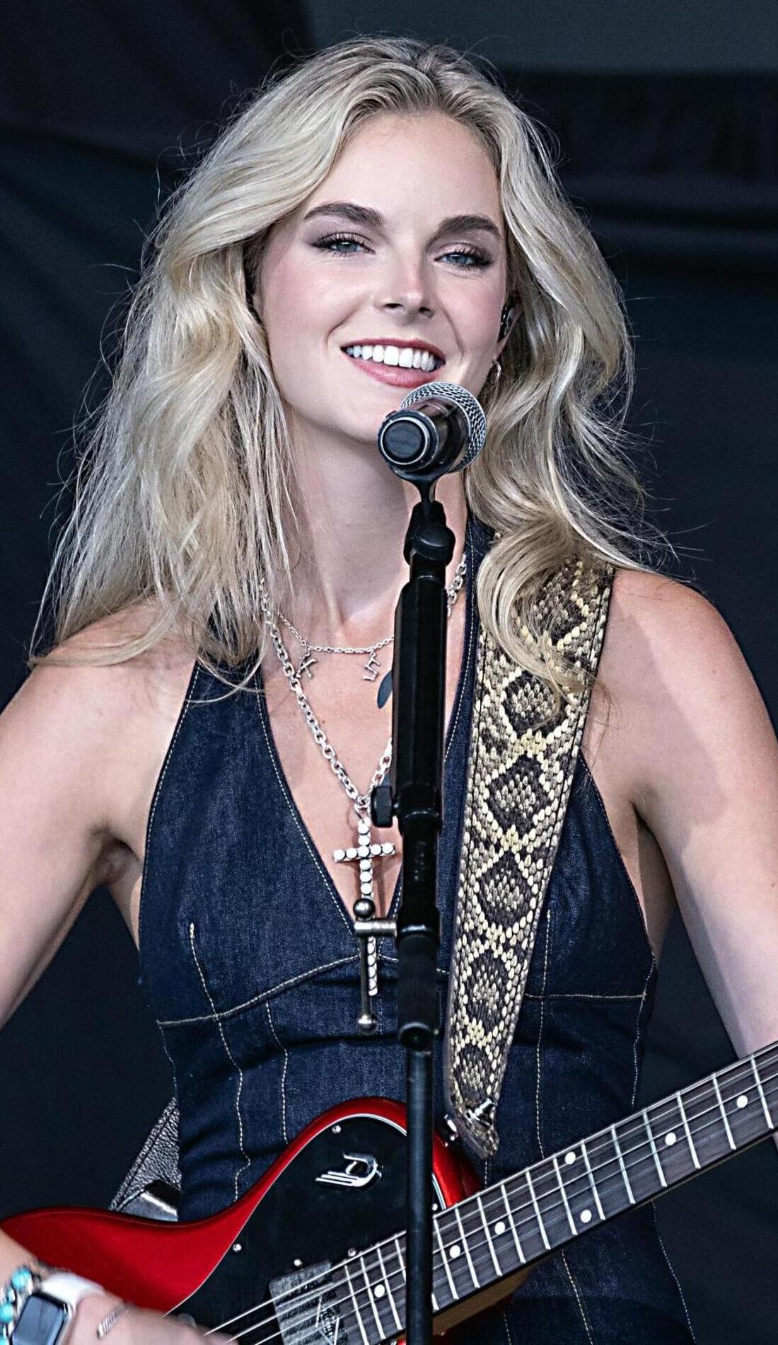 Karley Scott Collins promotional image for upcoming events and ticket sales