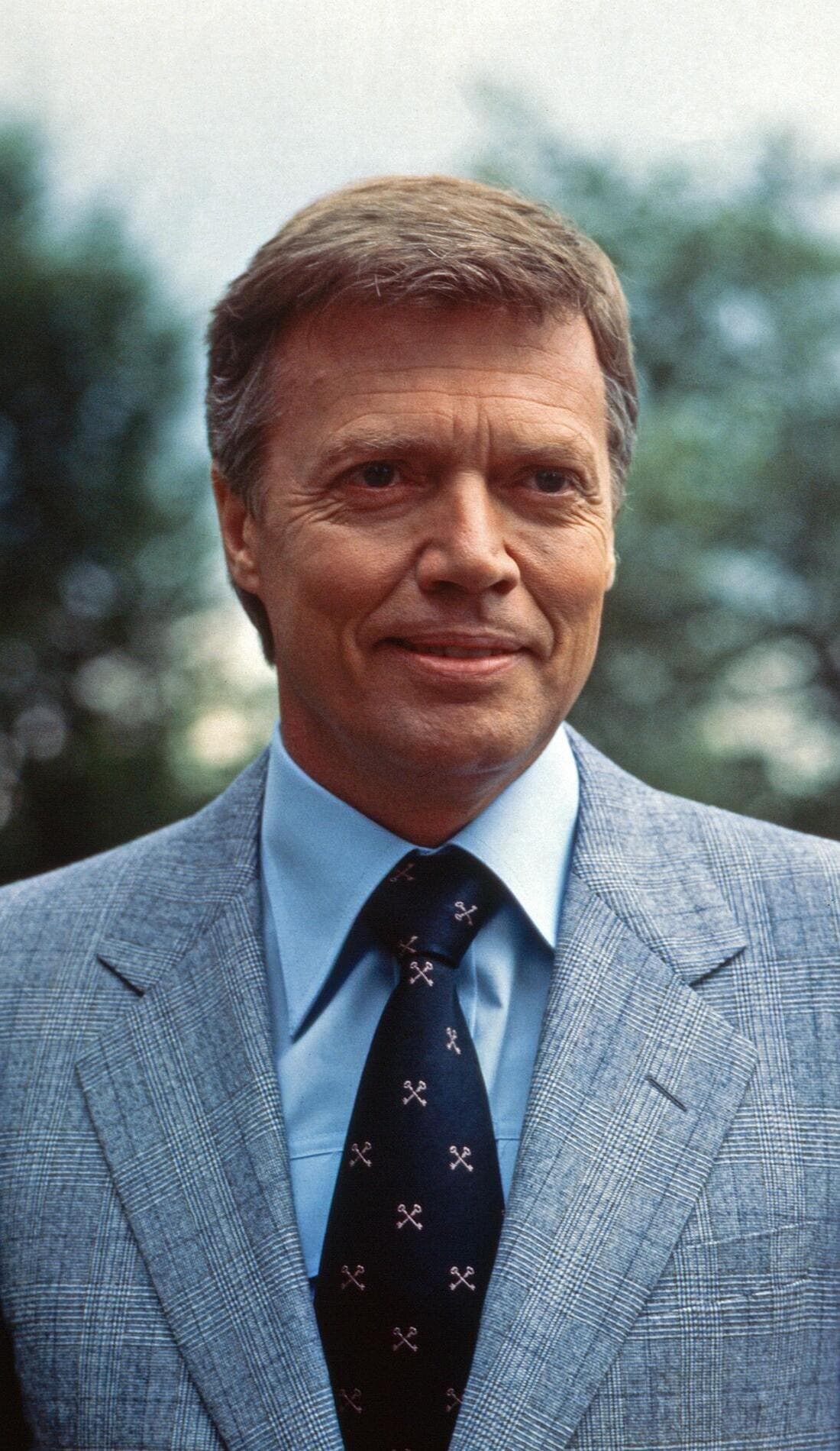 Karlheinz Bohm promotional image for upcoming events and ticket sales