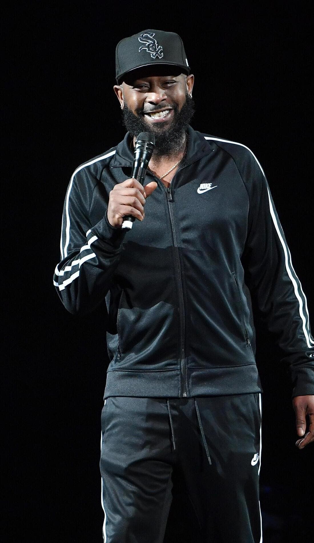Karlous Miller promotional image for upcoming events and ticket sales