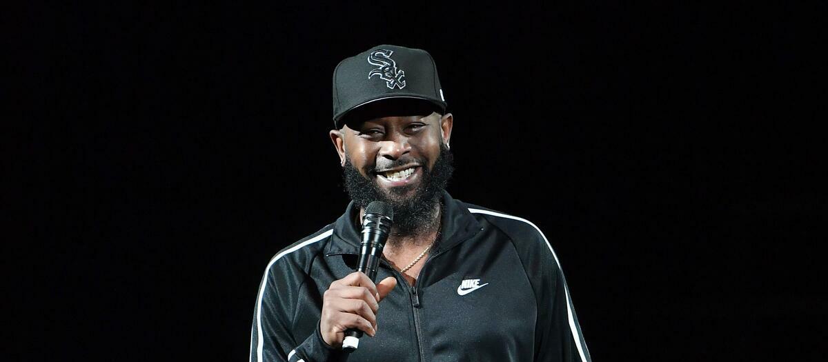 Karlous Miller live — Macon City Auditorium, Macon