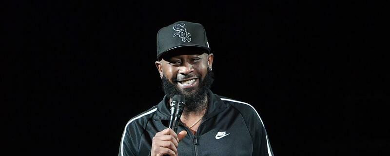 Karlous Miller at Macon City Auditorium