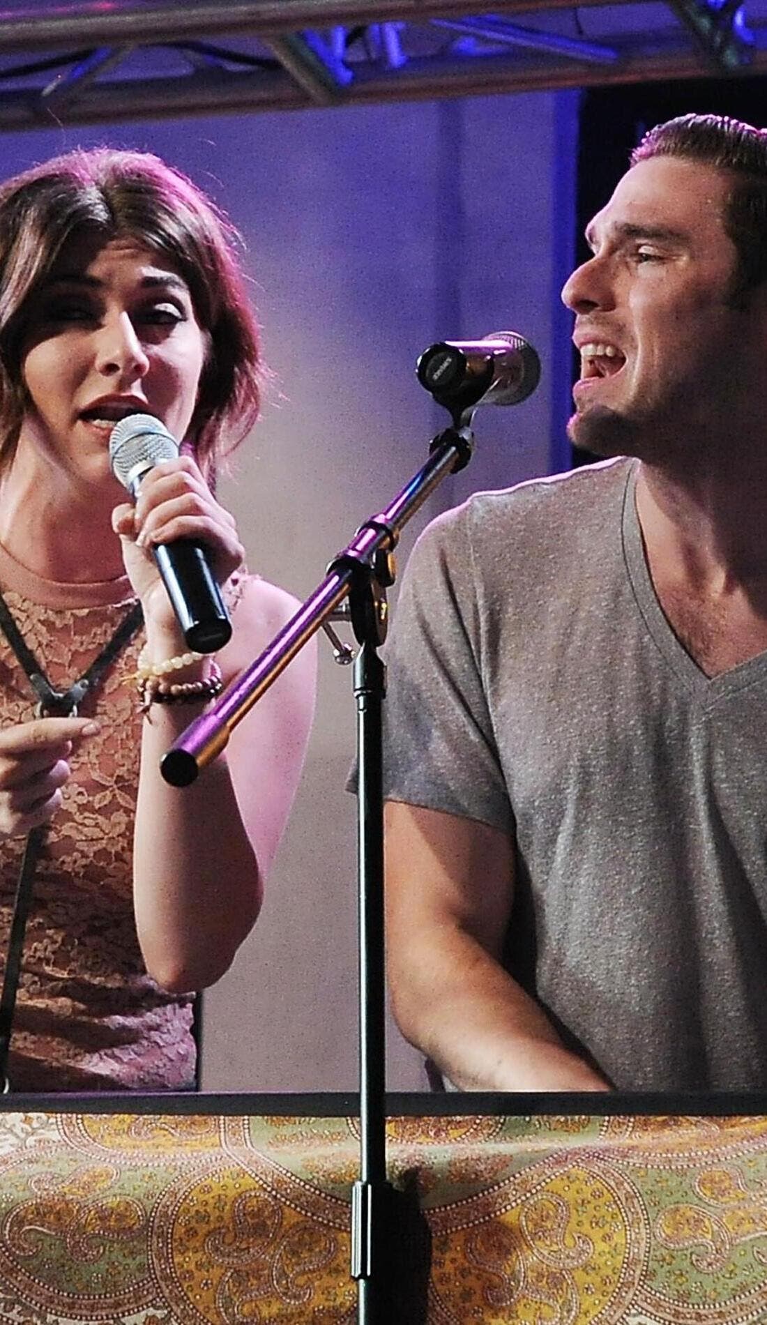 Karmin promotional image for upcoming events and ticket sales