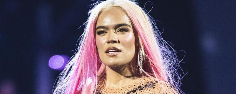Karol G at Soldier Field