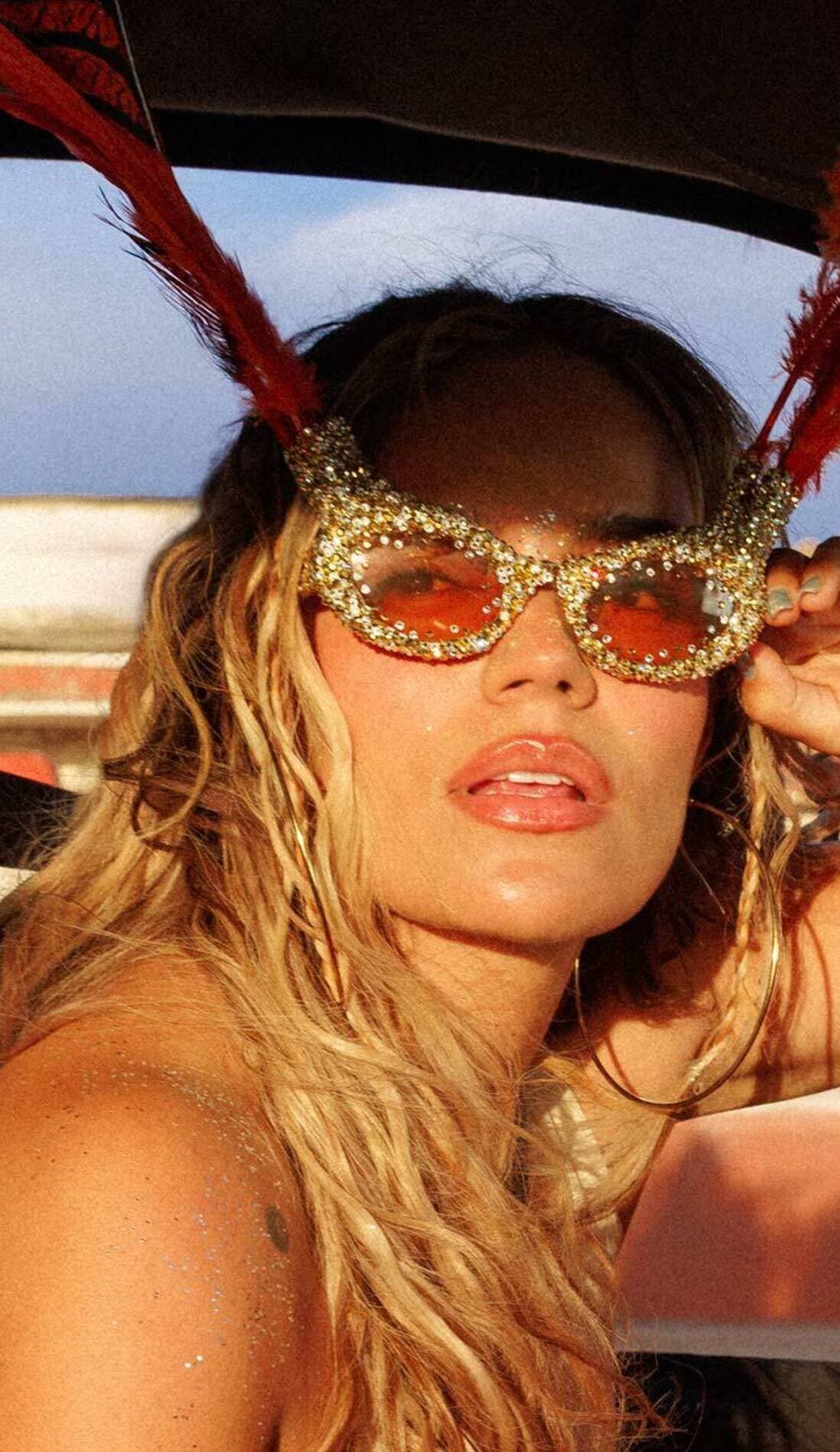 Karol G promotional image for upcoming events and ticket sales in Vancouver