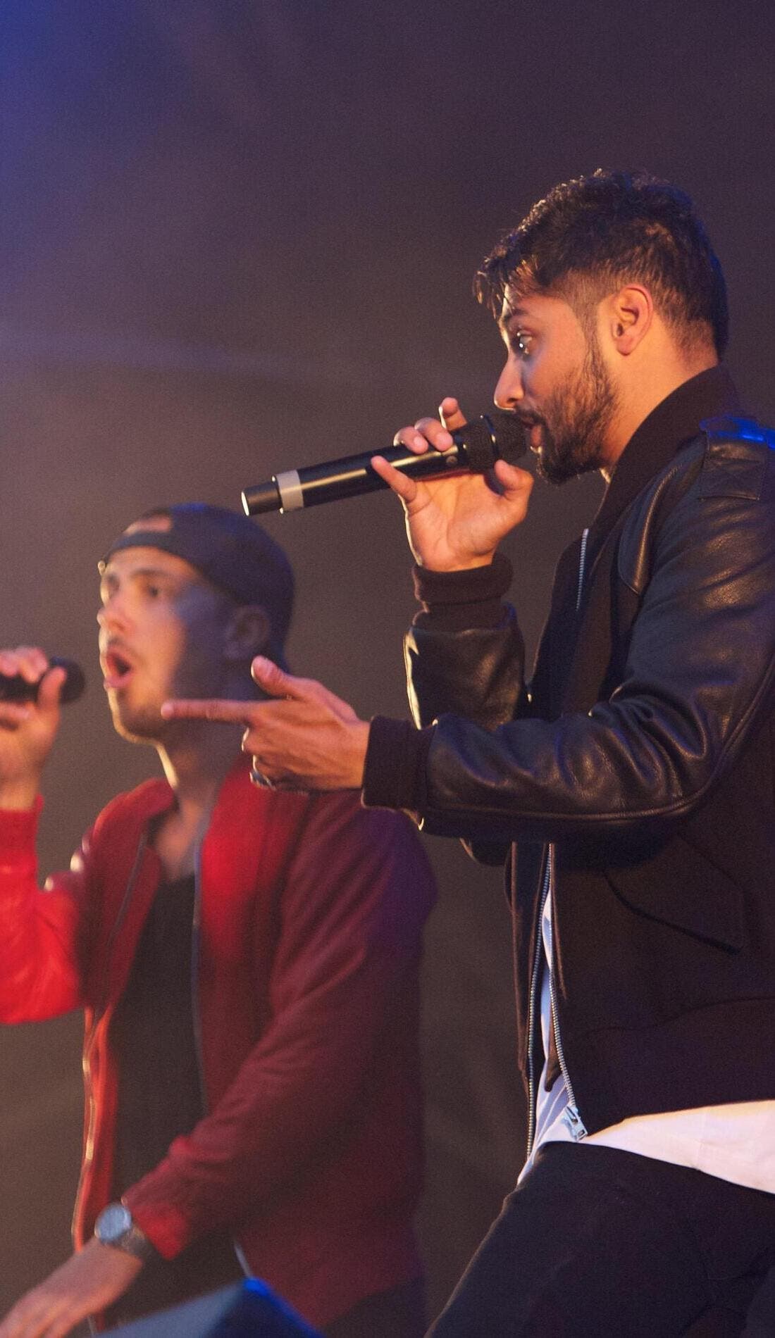 Karpe Diem promotional image for upcoming events and ticket sales