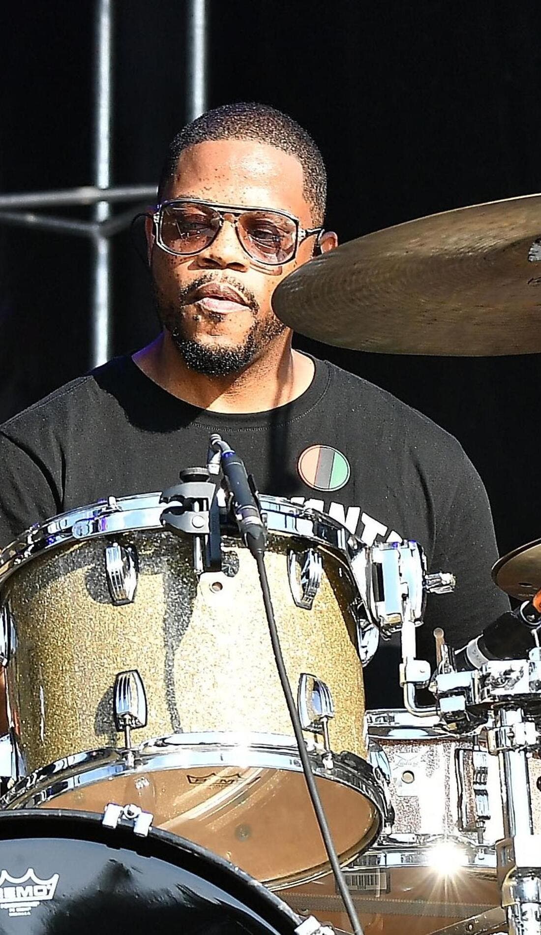 Karriem Riggins promotional image for upcoming events and ticket sales