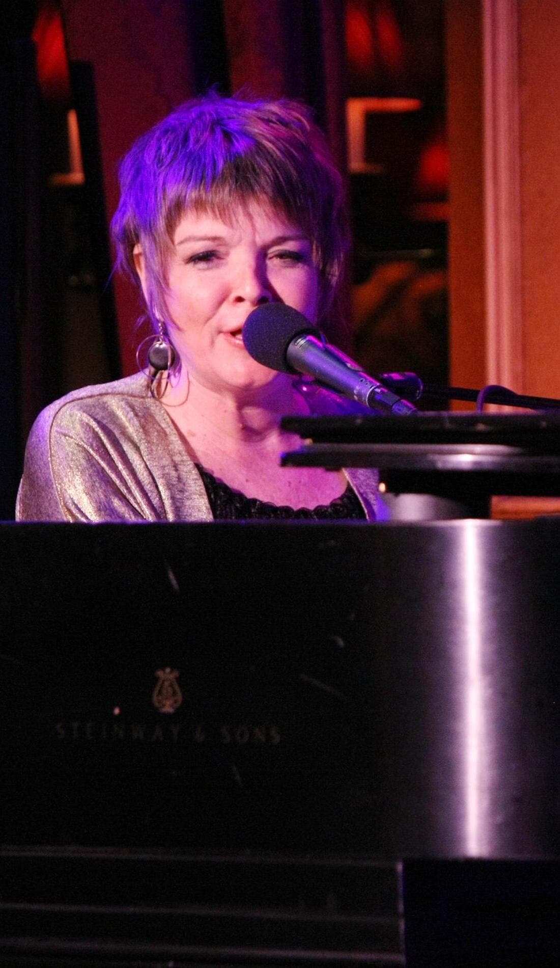 Karrin Allyson promotional image for upcoming events and ticket sales