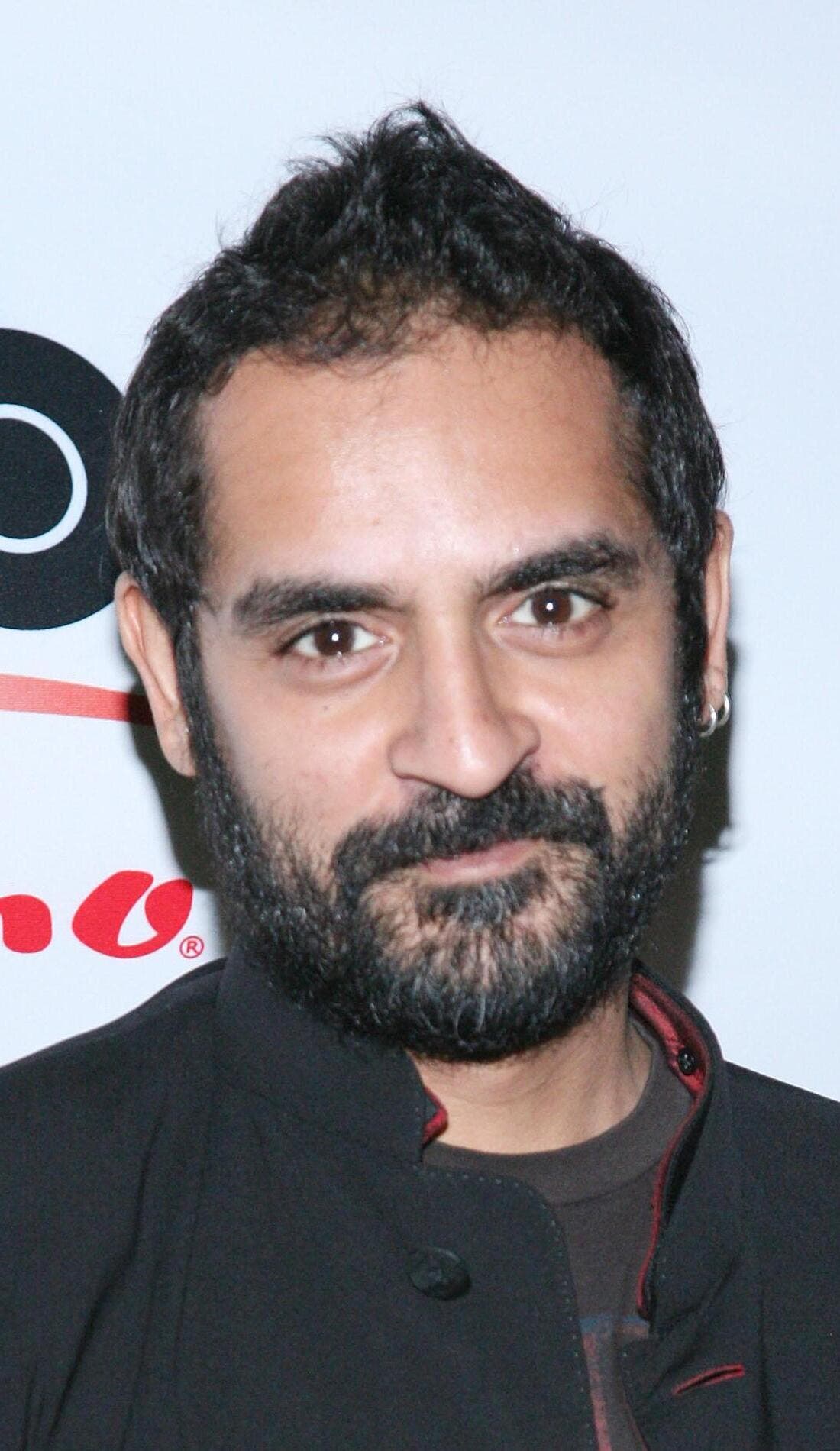 Karsh Kale promotional image for upcoming events and ticket sales