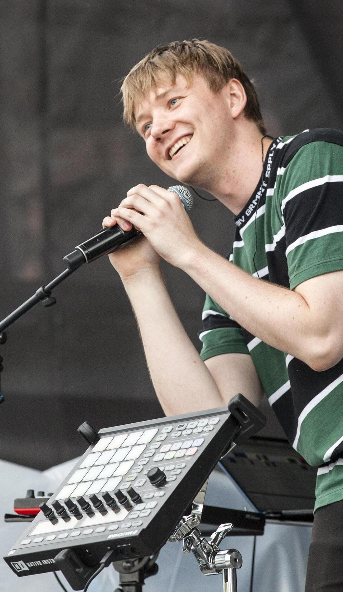 Kasbo promotional image for upcoming events and ticket sales