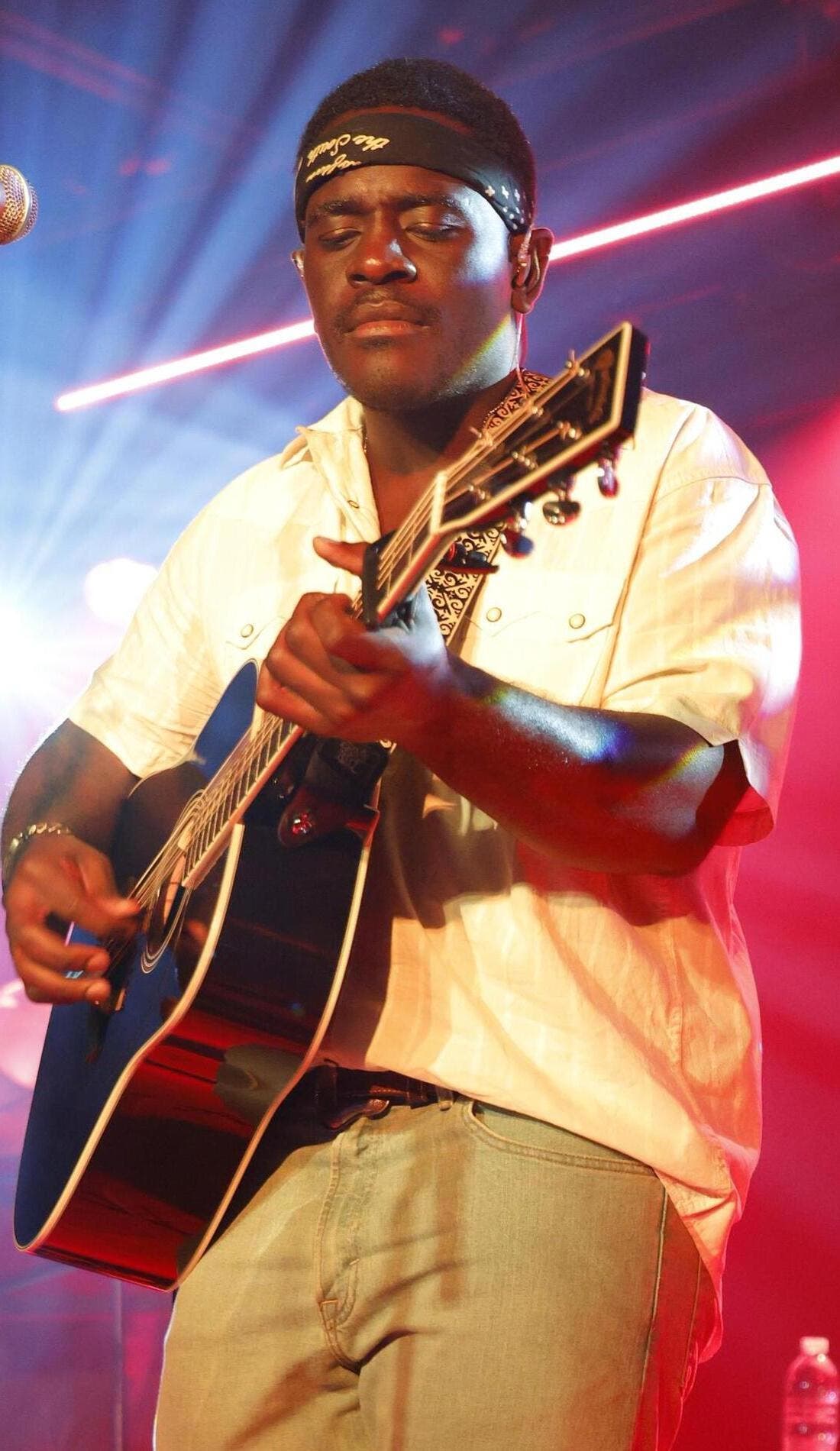 Kashus Culpepper promotional image for upcoming events and ticket sales