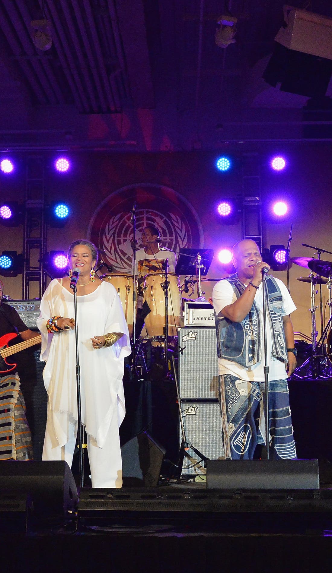 Kassav promotional image for upcoming events and ticket sales