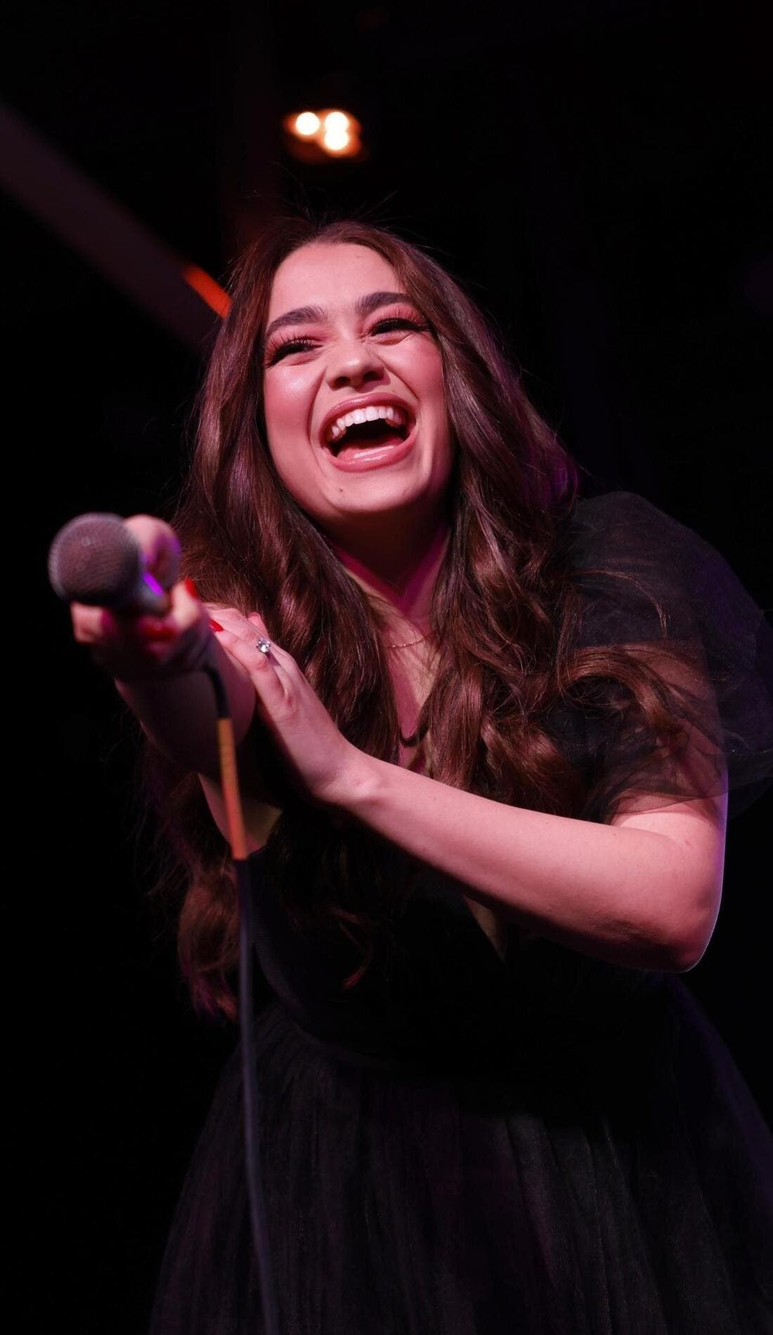 Kat Luna promotional image for upcoming events and ticket sales