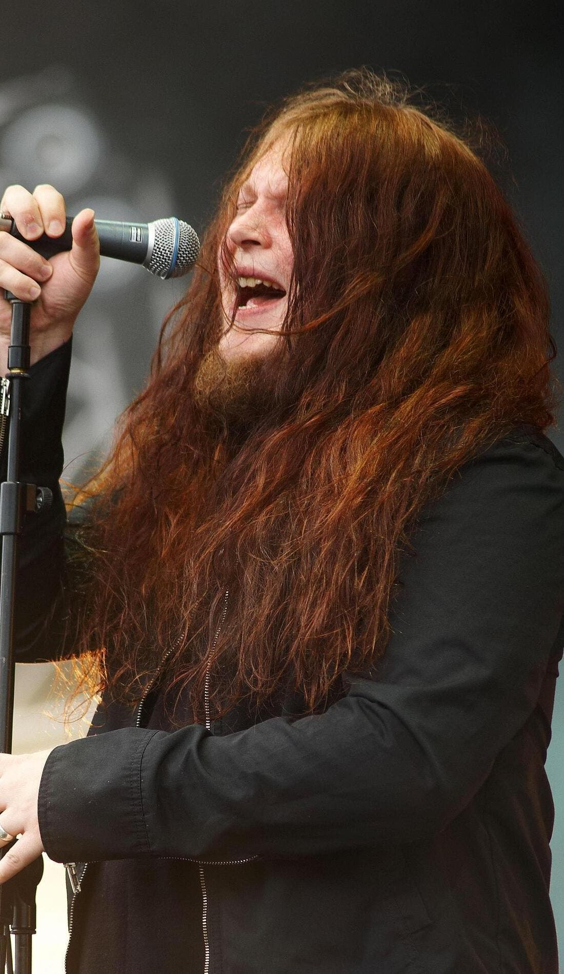 Katatonia promotional image for upcoming events and ticket sales
