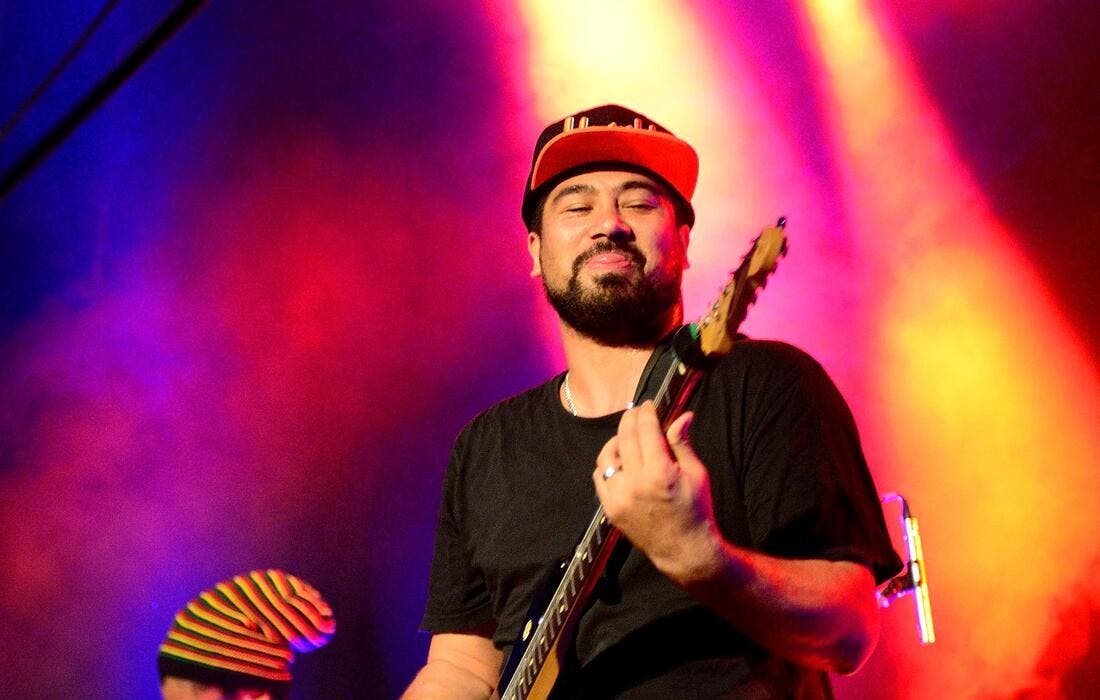 Promotional image for Katchafire tickets at Strummer's on Sep 17, 2025