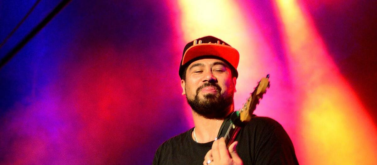 Katchafire - Napa Music Hall