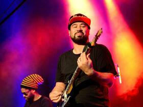 Katchafire — Hard Rock Hotel & Casino