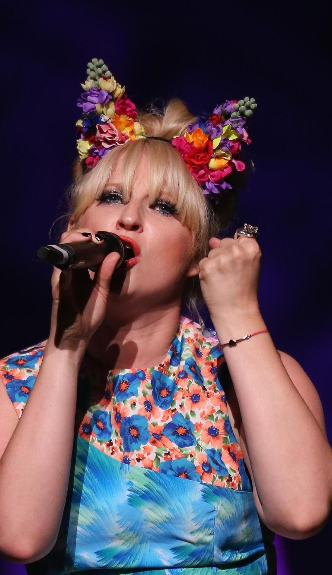 Kate Alexa promotional image for upcoming events and ticket sales