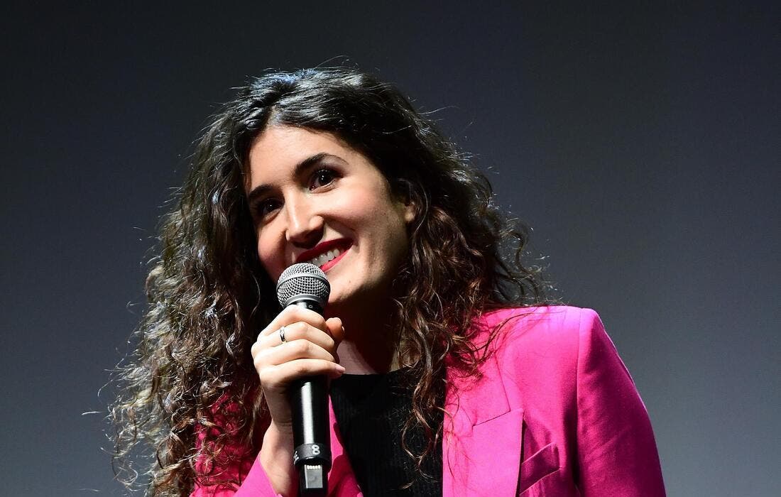 Promotional image for Kate Berlant tickets