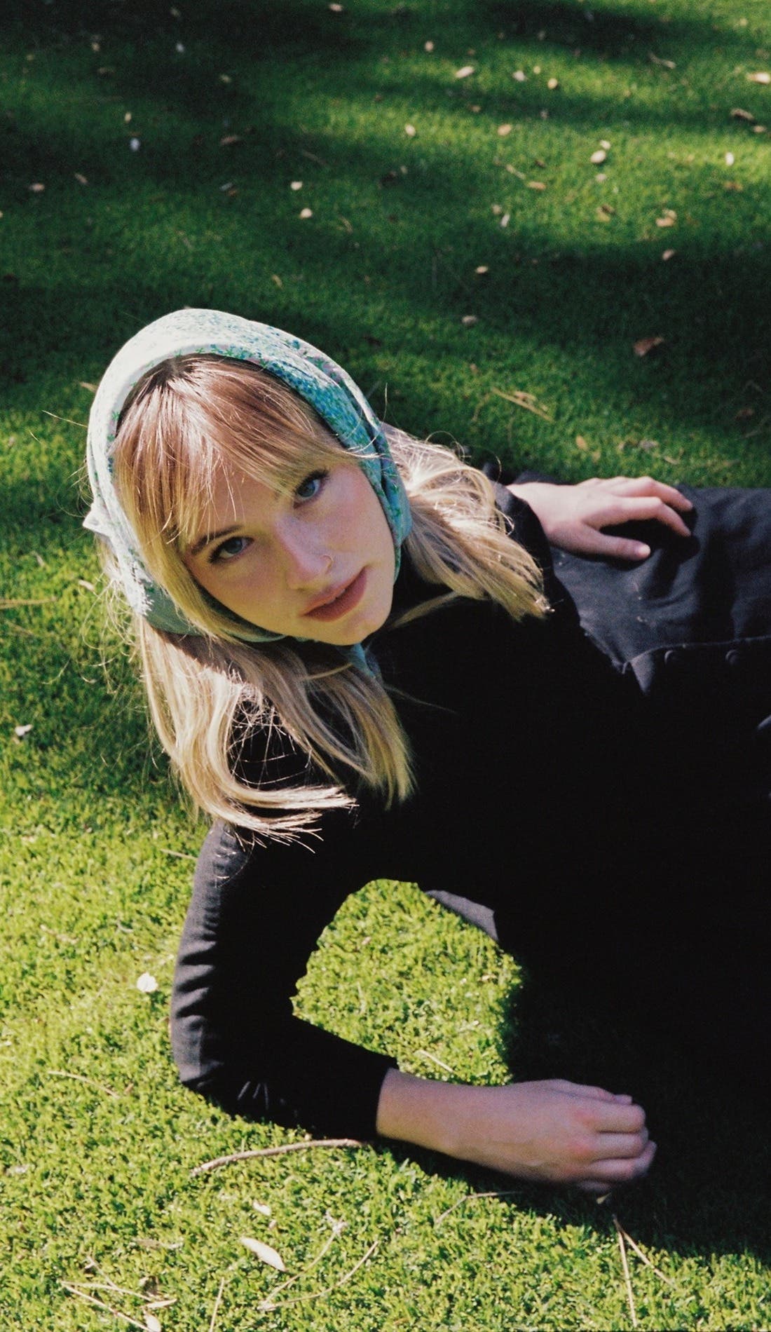 Kate Bollinger promotional image for upcoming events and ticket sales