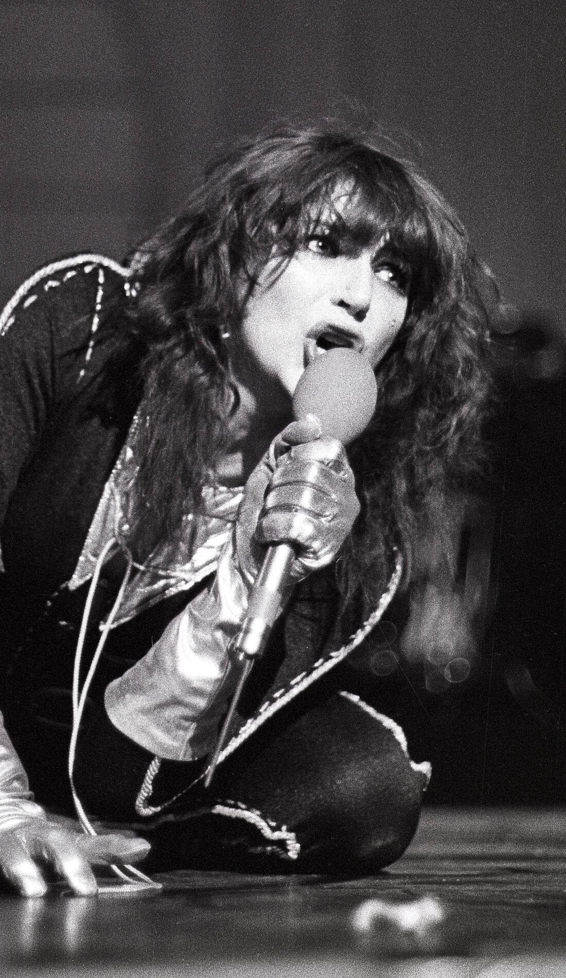 Kate Bush promotional image for upcoming events and ticket sales