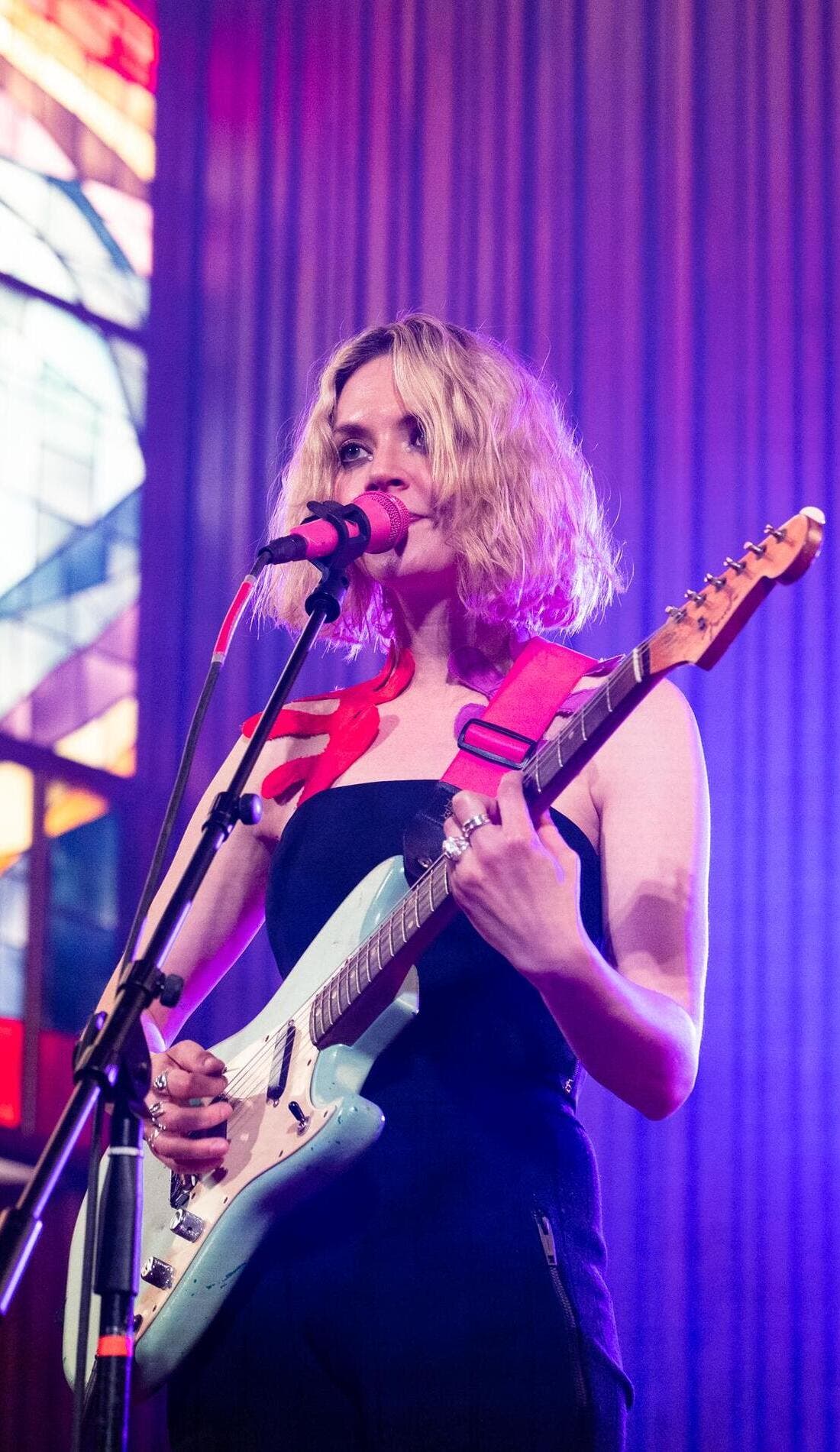 Kate Davis promotional image for upcoming events and ticket sales