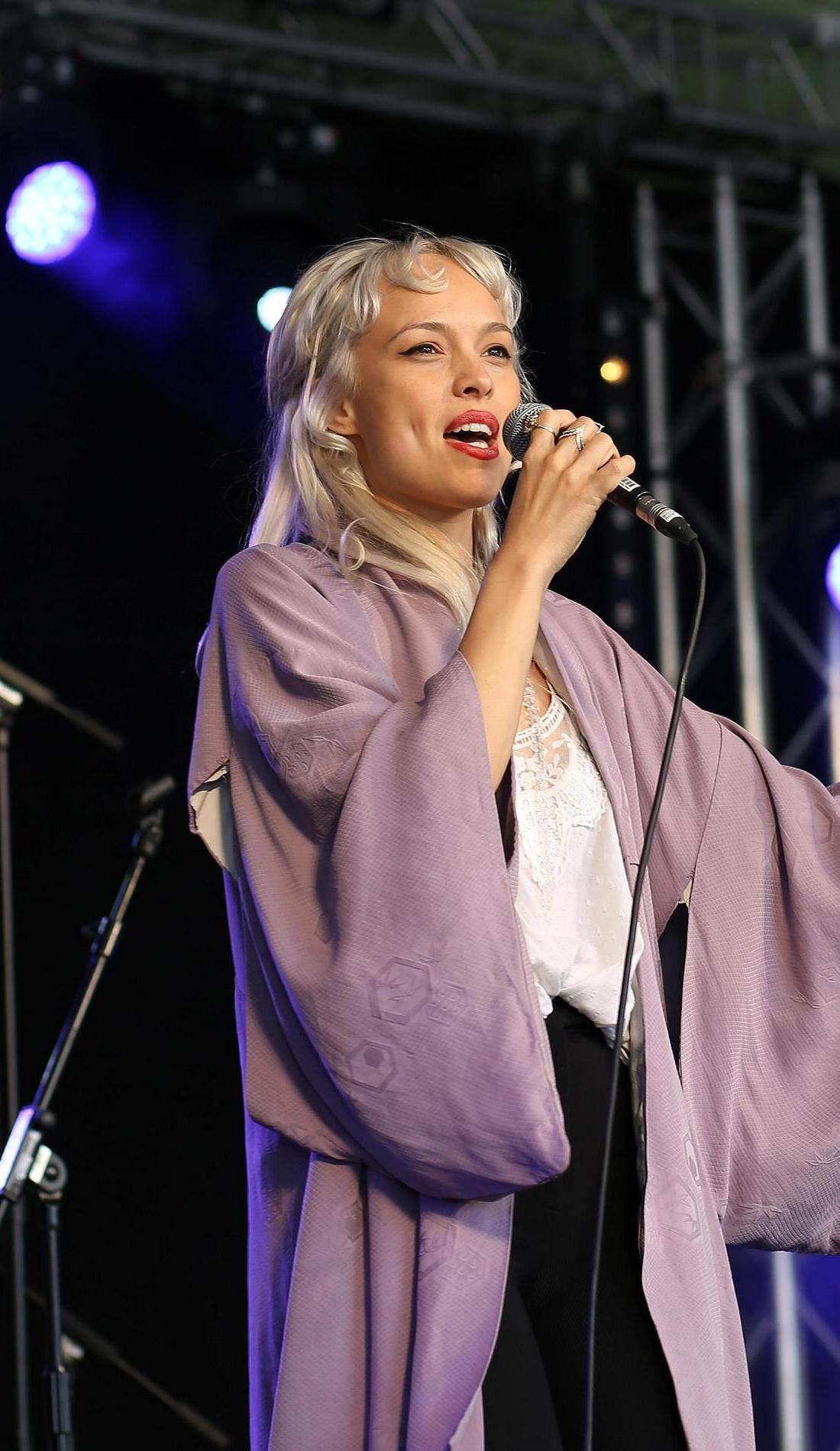 Kate Earl promotional image for upcoming events and ticket sales