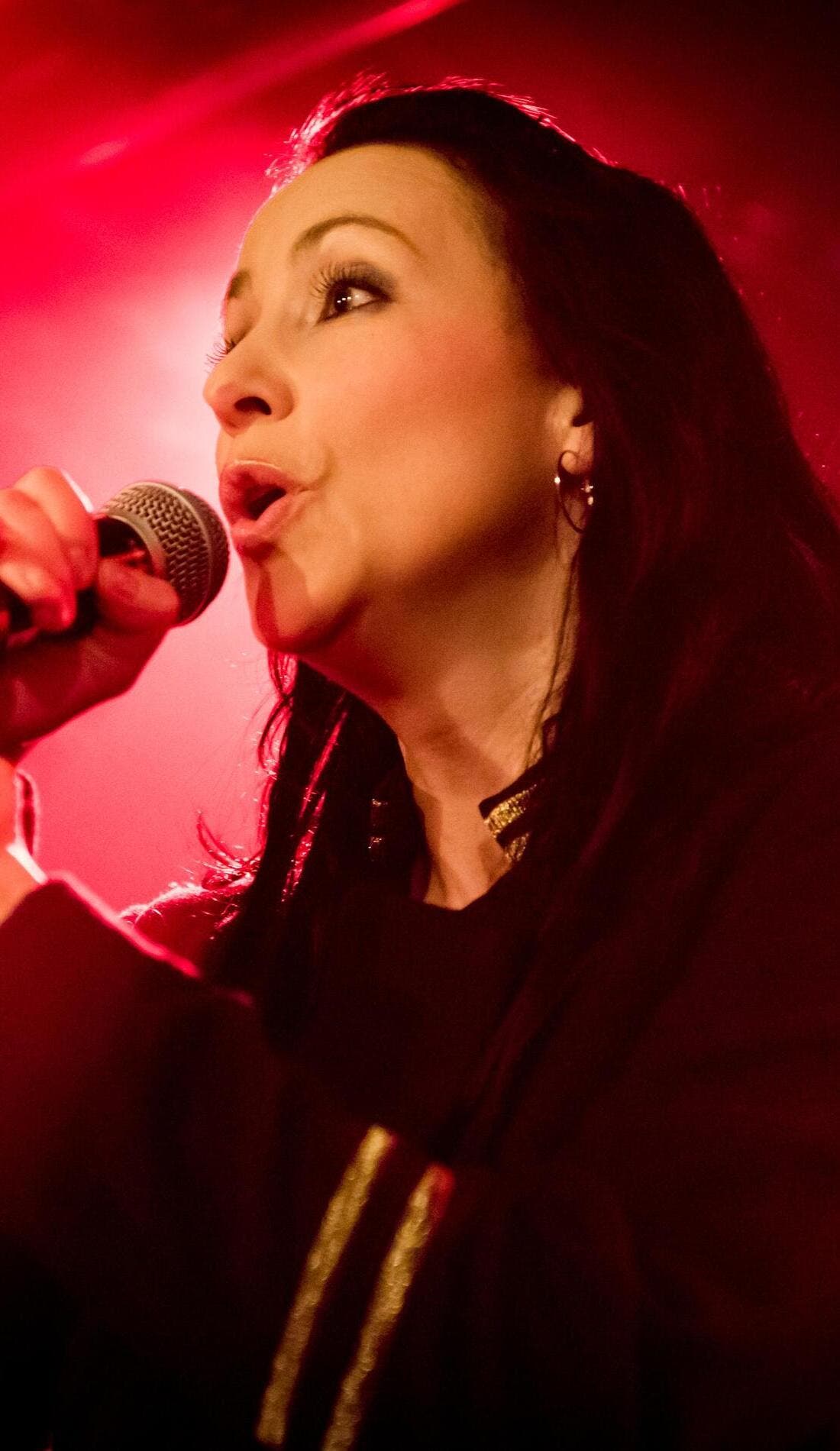 Kate Havnevik promotional image for upcoming events and ticket sales